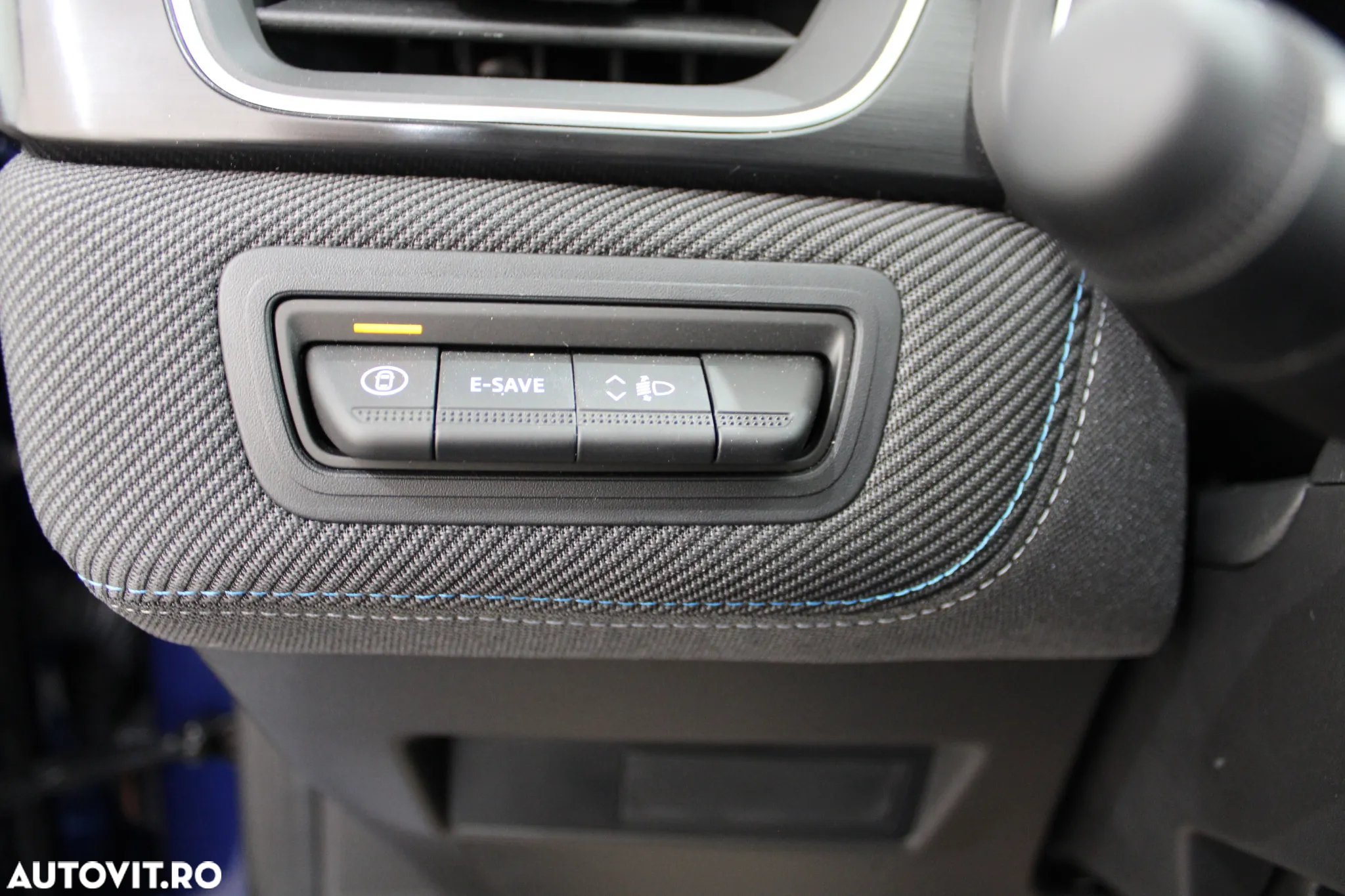 Renault Captur E-TECH Full Hybrid 145 Techno - 22