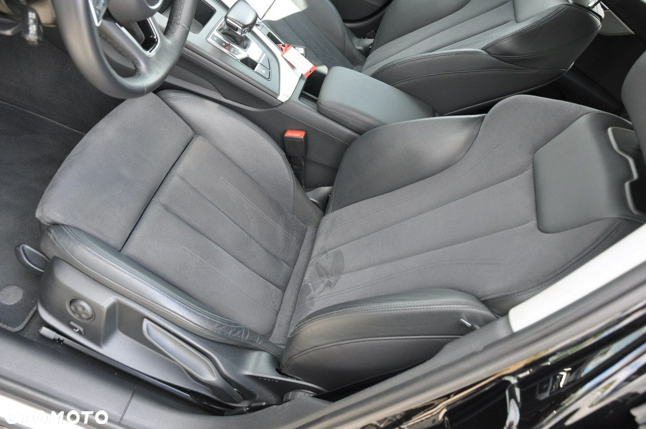 Audi A4 Avant 40 TDI quattro S tronic - 9
