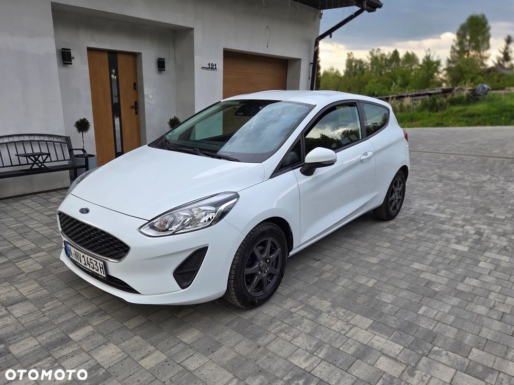 Ford Fiesta 1.1 COOL&CONNECT - 16