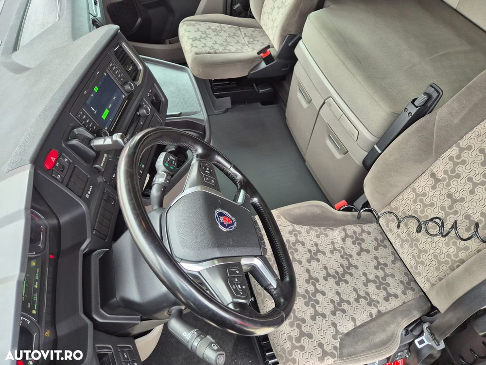 Scania S450 - 7