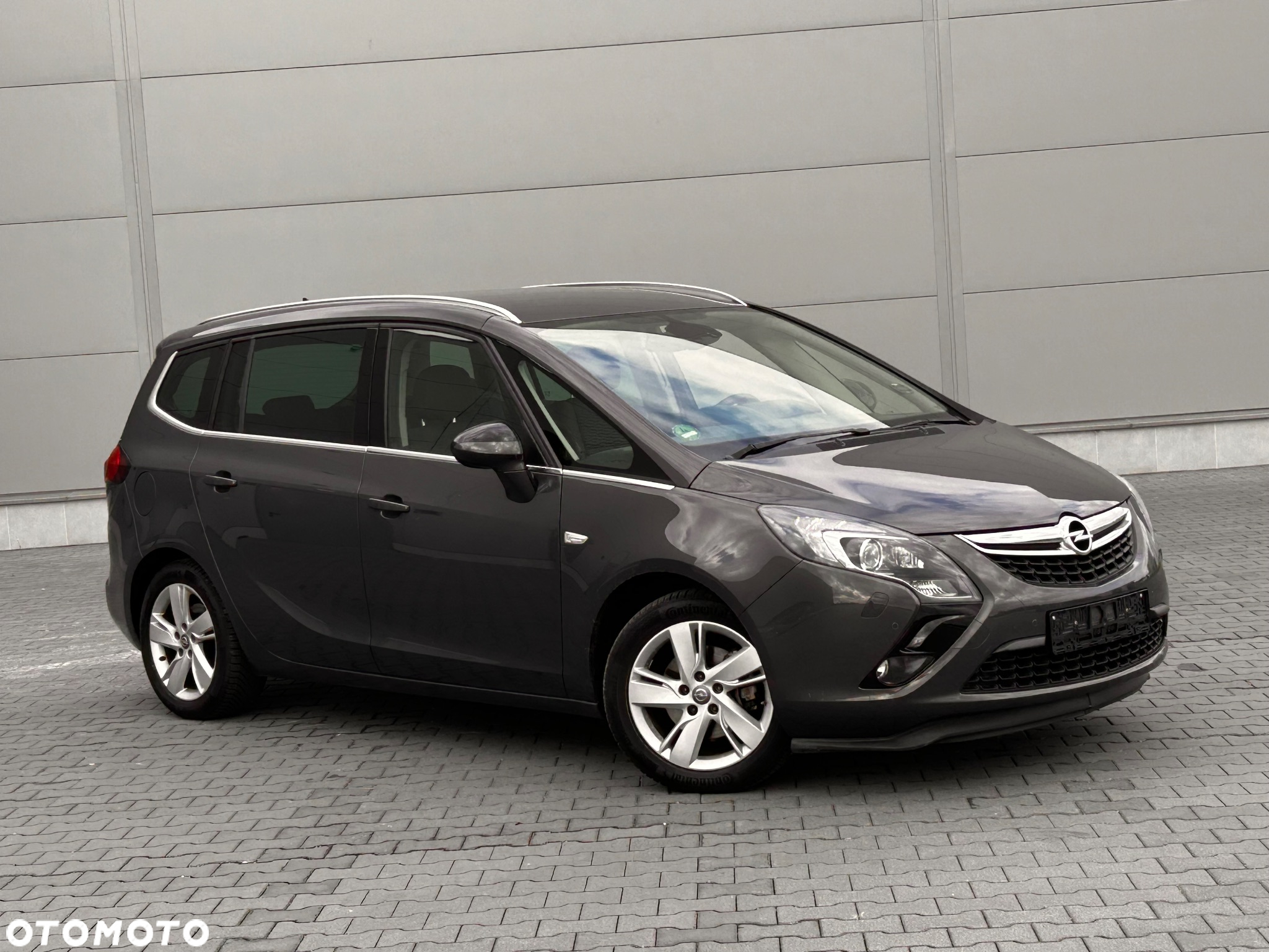 Opel Zafira 1.6 D Start/Stop Innovation - 10