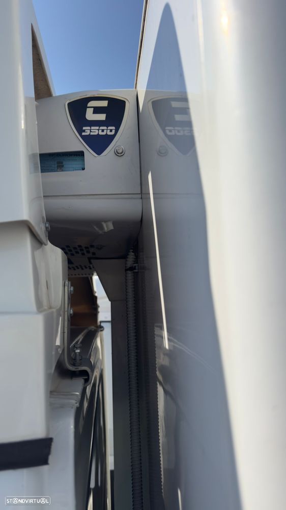 Iveco 35C18 3.0 C/FRIO -22 - 14