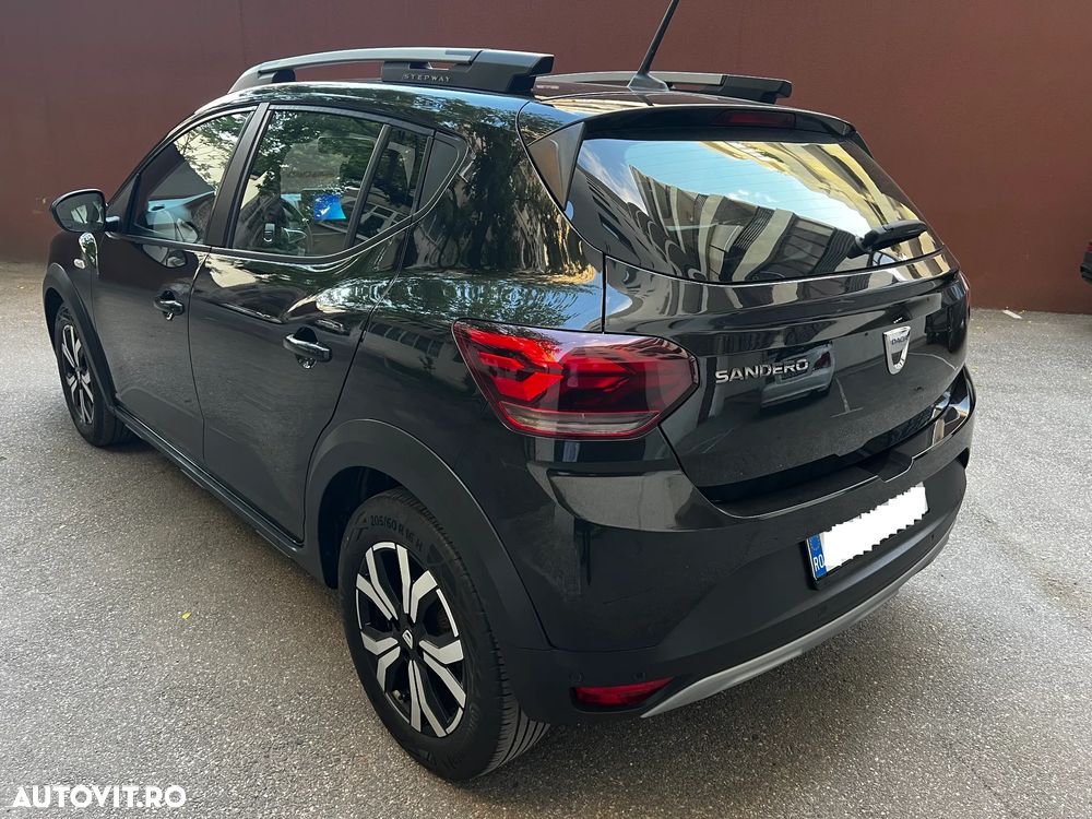 Dacia Sandero Stepway TCe 90 CVT Extreme - 7