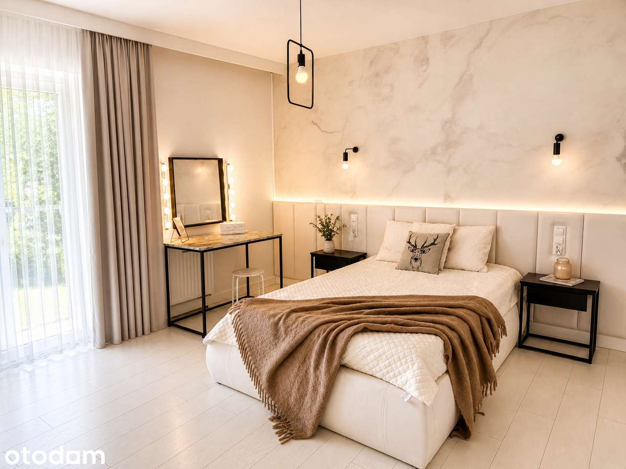 Stylowy duży apartament z loggią | Bezpośrednio od właściciela bez PCC - Pełny obrazek: 2/7