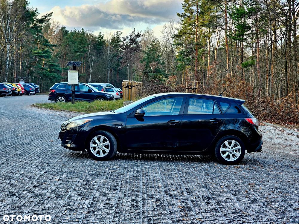 Mazda 3 1.6 CD Exclusive - 8