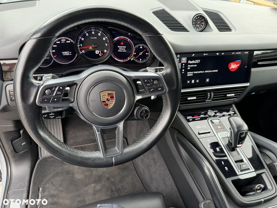Porsche Cayenne Tiptronic S - 18