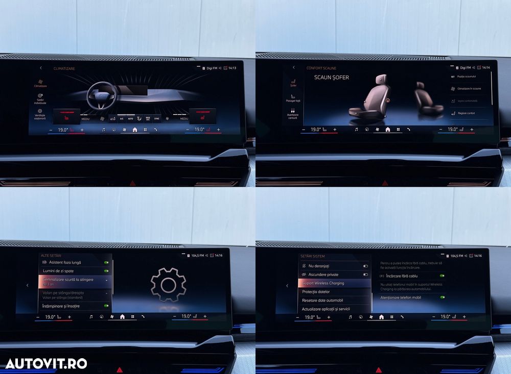 BMW Seria 5 520i AT MHEV - 26