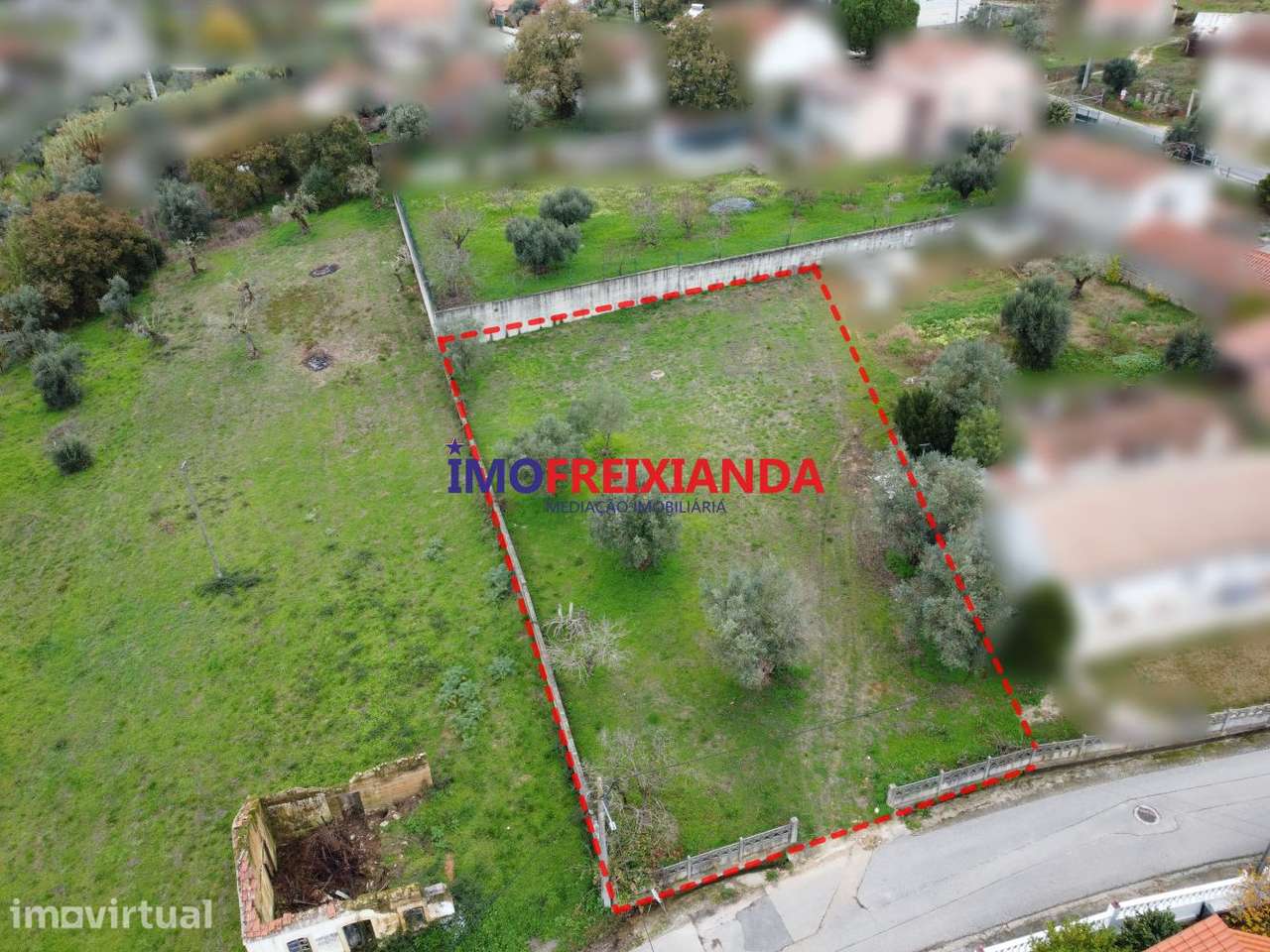 Terreno para construção - Soalheira - Grande imagem: 5/12