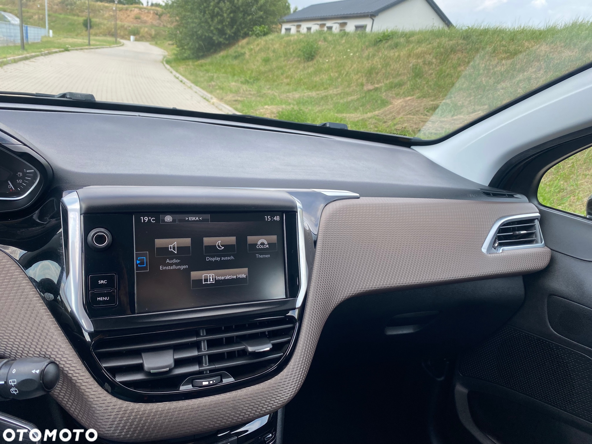 Peugeot 2008 PureTech 110 Stop&Start Black Edition - 28