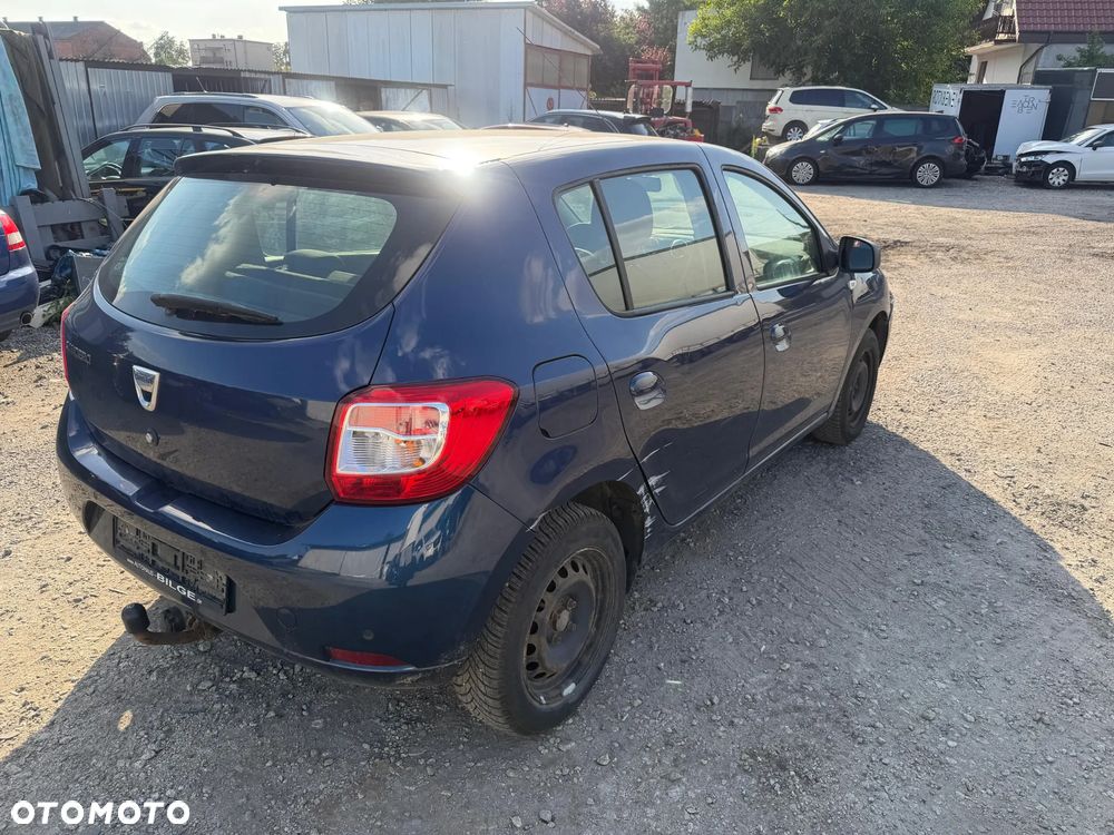Dacia Sandero TCe 90 S&S Easy-R Comfort - 26
