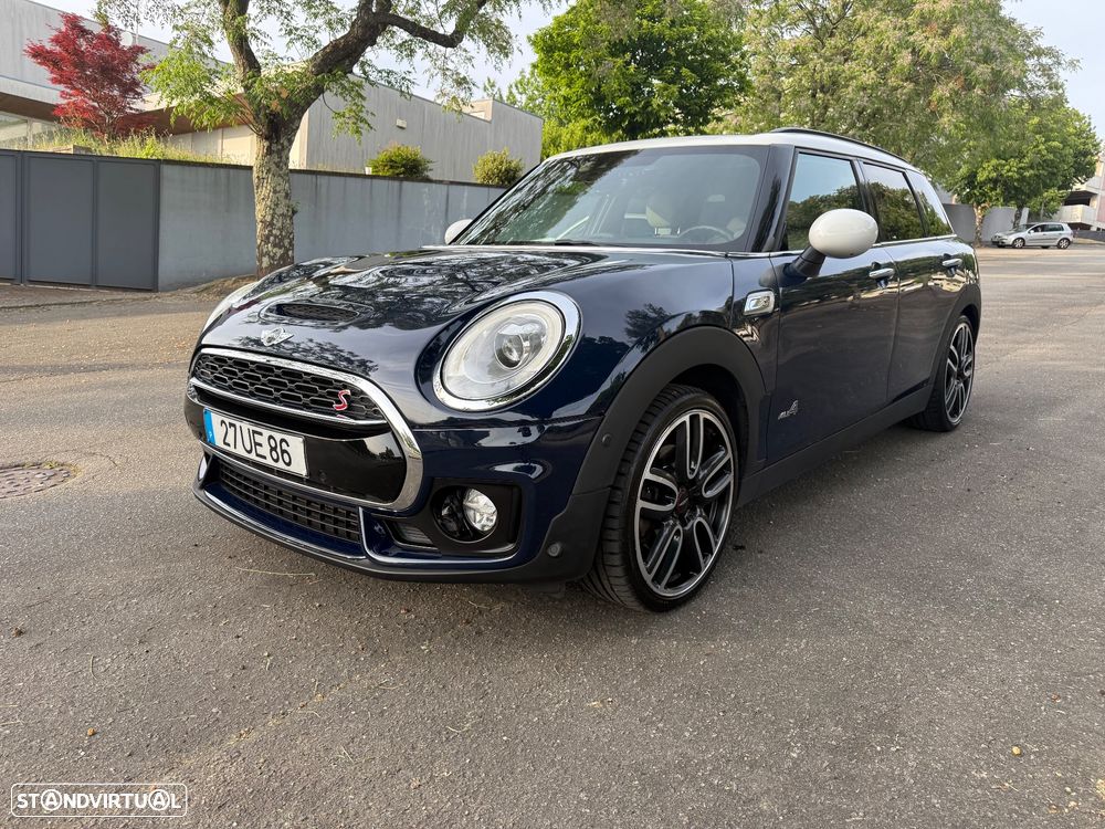 MINI Clubman Cooper SD ALL4 Auto Desportiva - 13