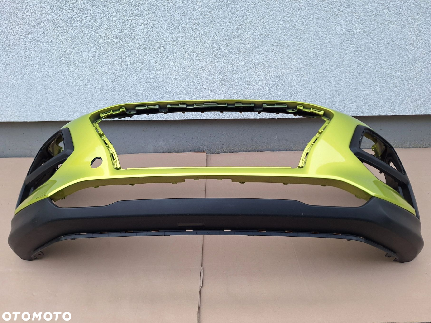 HYUNDAI KONA 17-20 ZDERZAK PRZÓD PRZEDNI ORYG HYUNDAI 86511-J9000 WYSYŁKA 24h - 8