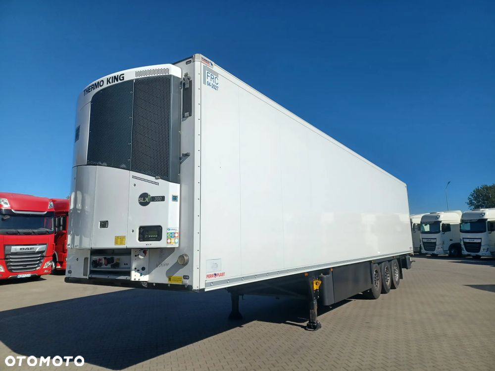 Schmitz Cargobull CHŁODNIA doppelstock  (31875) - 1