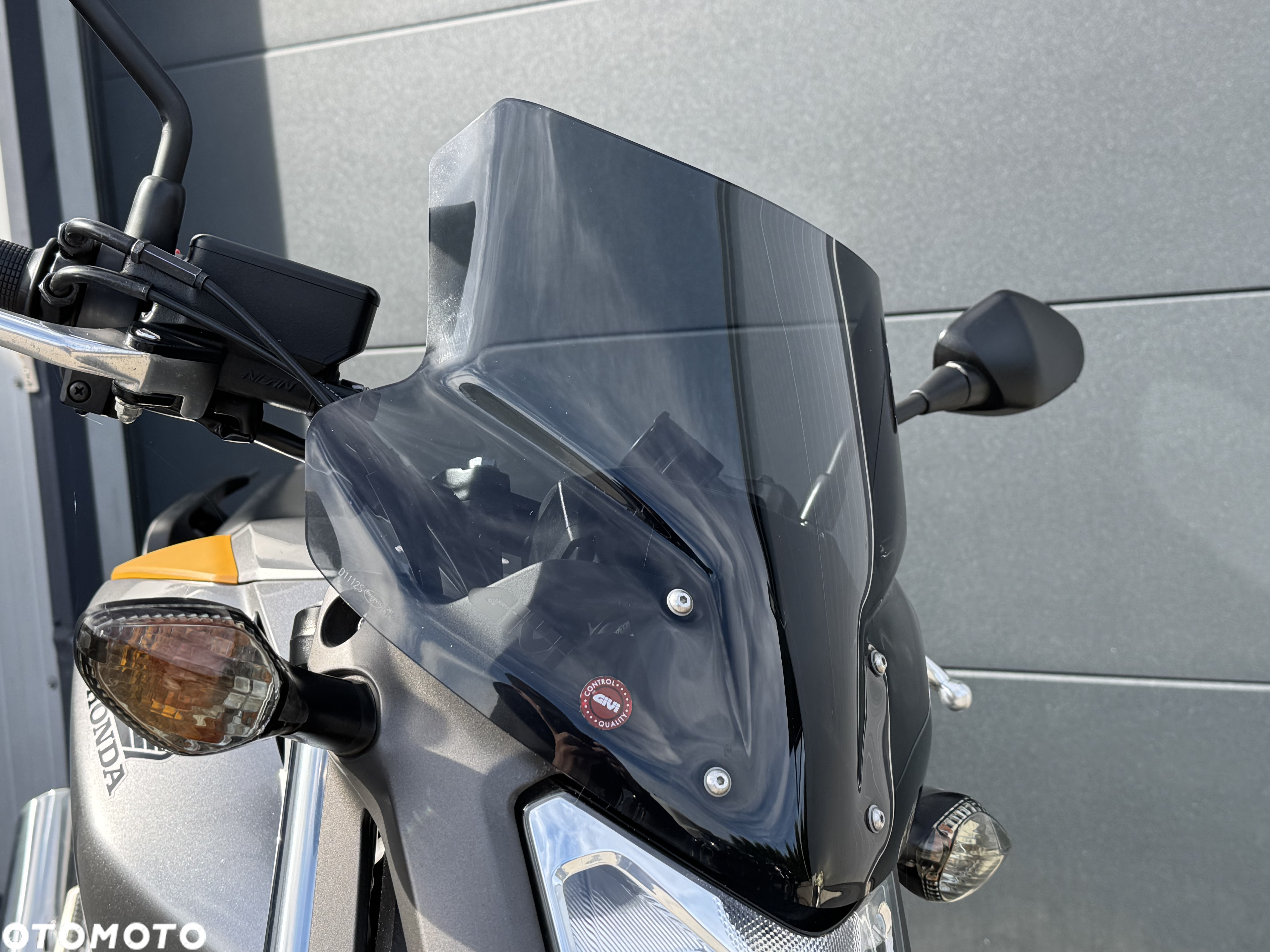 Honda NC - 5