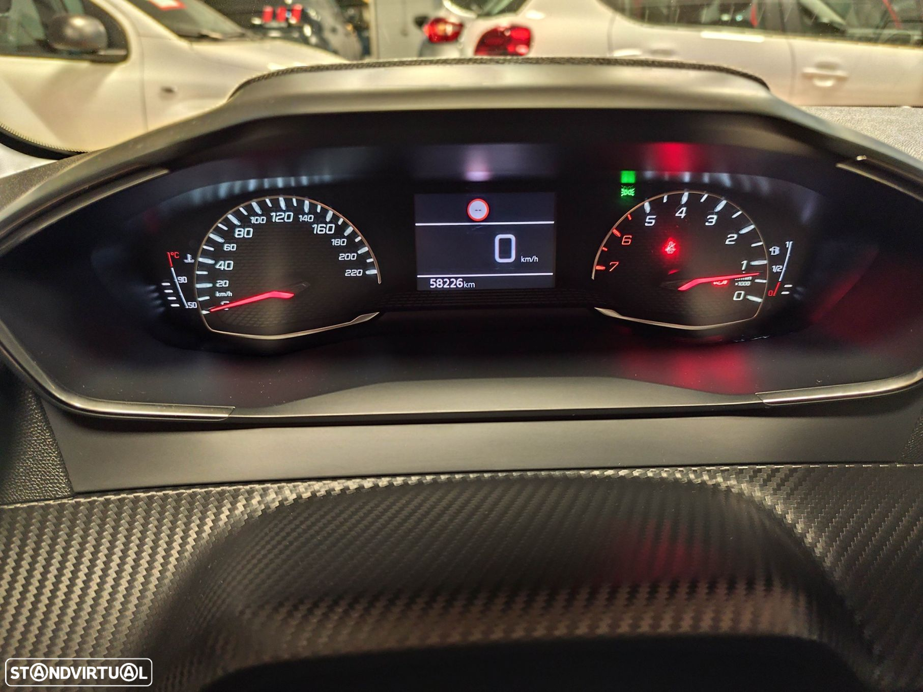 Peugeot 208 1.2 PureTech Active Pack - 13