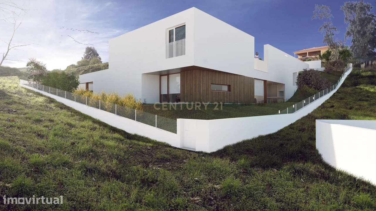 Exclusiva Moradia de Luxo T4 na Quinta de Fez - Grande imagem: 4/15