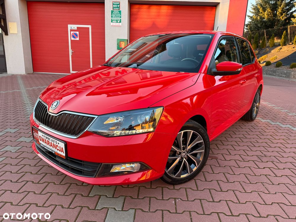 Skoda Fabia 1.0 Edition - 1
