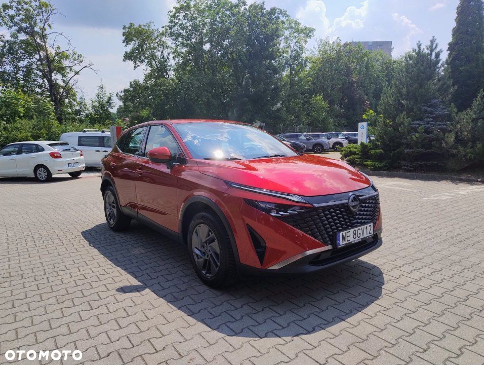 Nissan Qashqai - 5