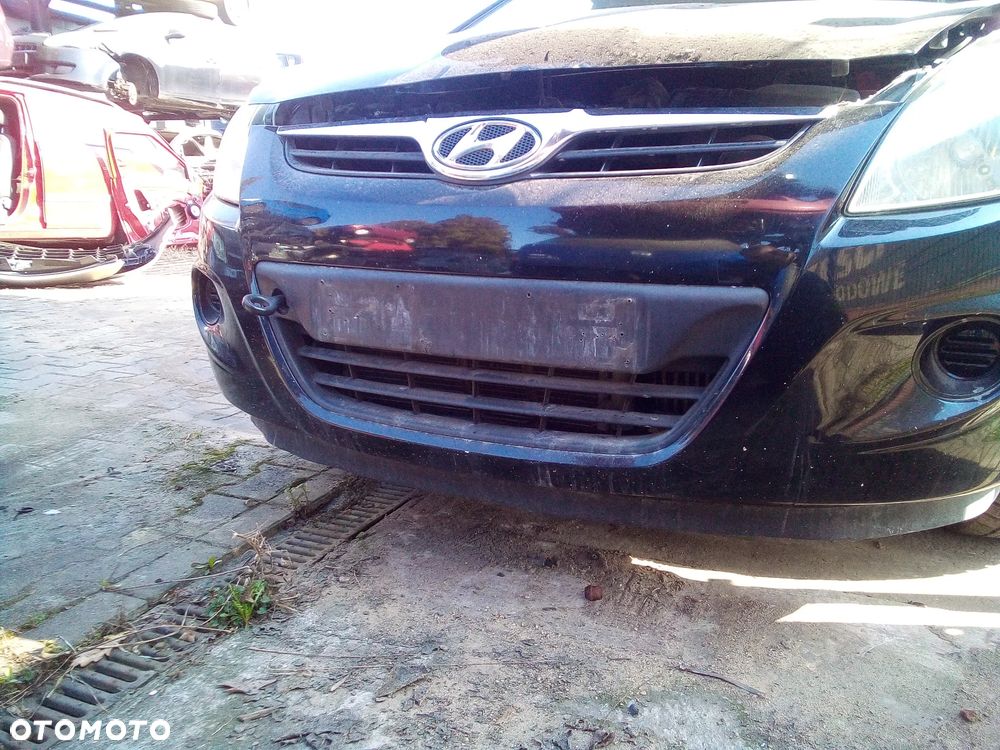 Zderzak Przedni do Hyundai i20 I - 1