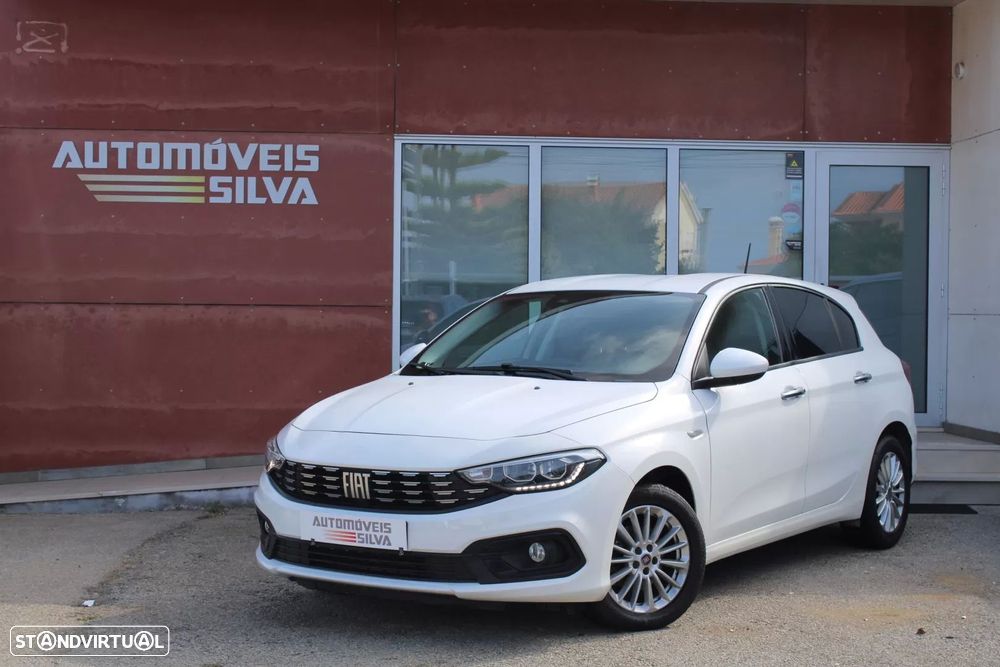 Fiat Tipo VAN 1.3 M-Jet