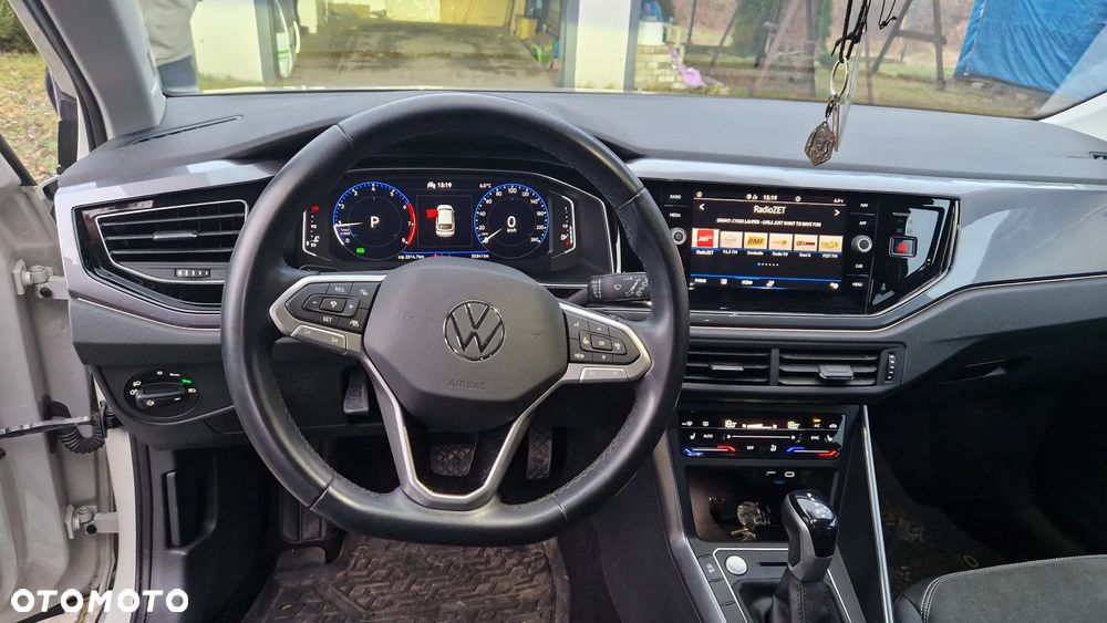 Volkswagen Taigo 1.5 TSI ACT Style DSG - 24