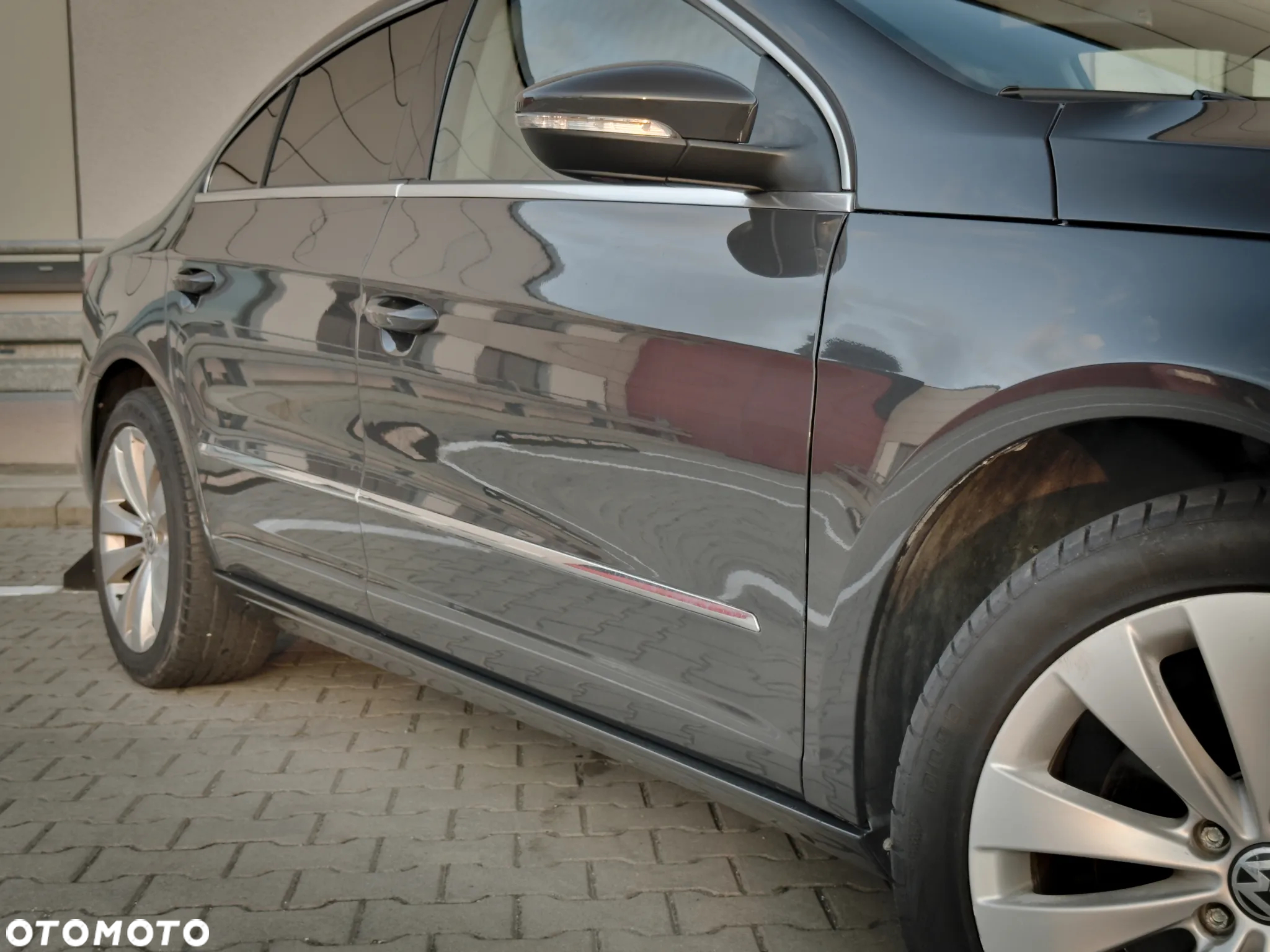 Volkswagen Passat CC 2.0 TSI DSG - 14