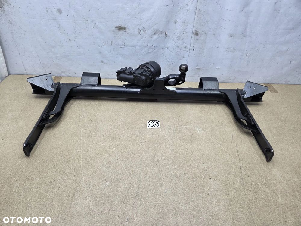 Skoda Enyaq 5LG803881C hak holowniczy elektrycznie odmykany - 7