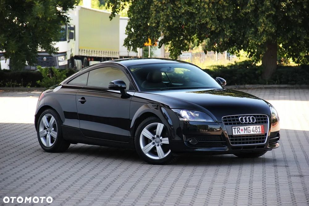 Audi TT Coupé 1.8 TFSI Progressive - 3