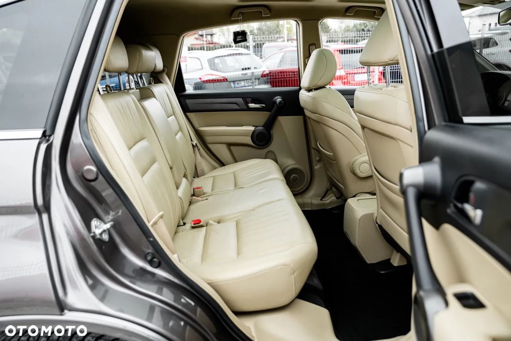 Honda CR-V 2.2i DTEC 4WD Elegance - 22