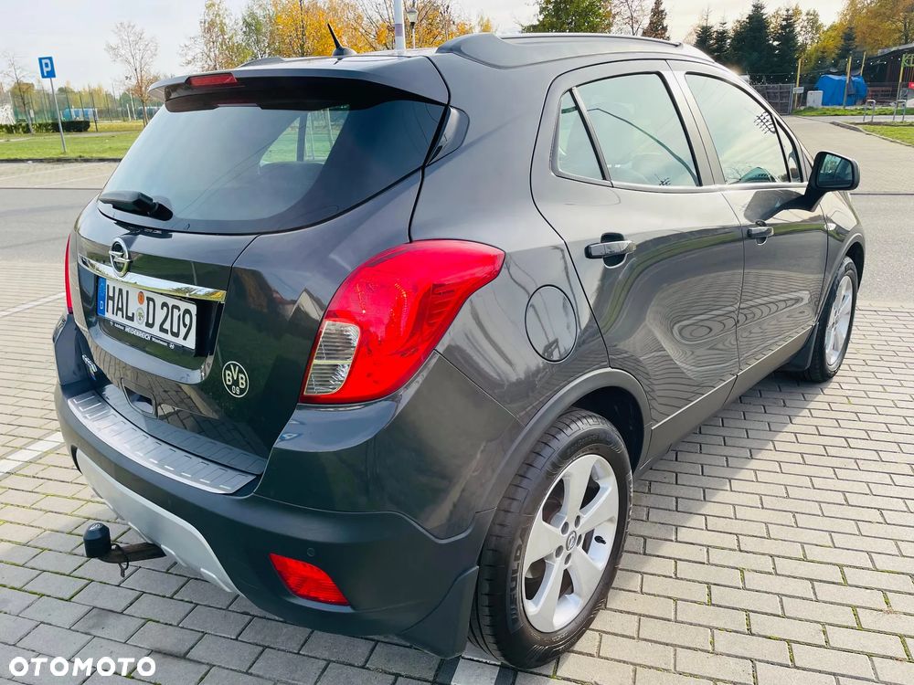 Opel Mokka 1.6 Cosmo S&S - 3