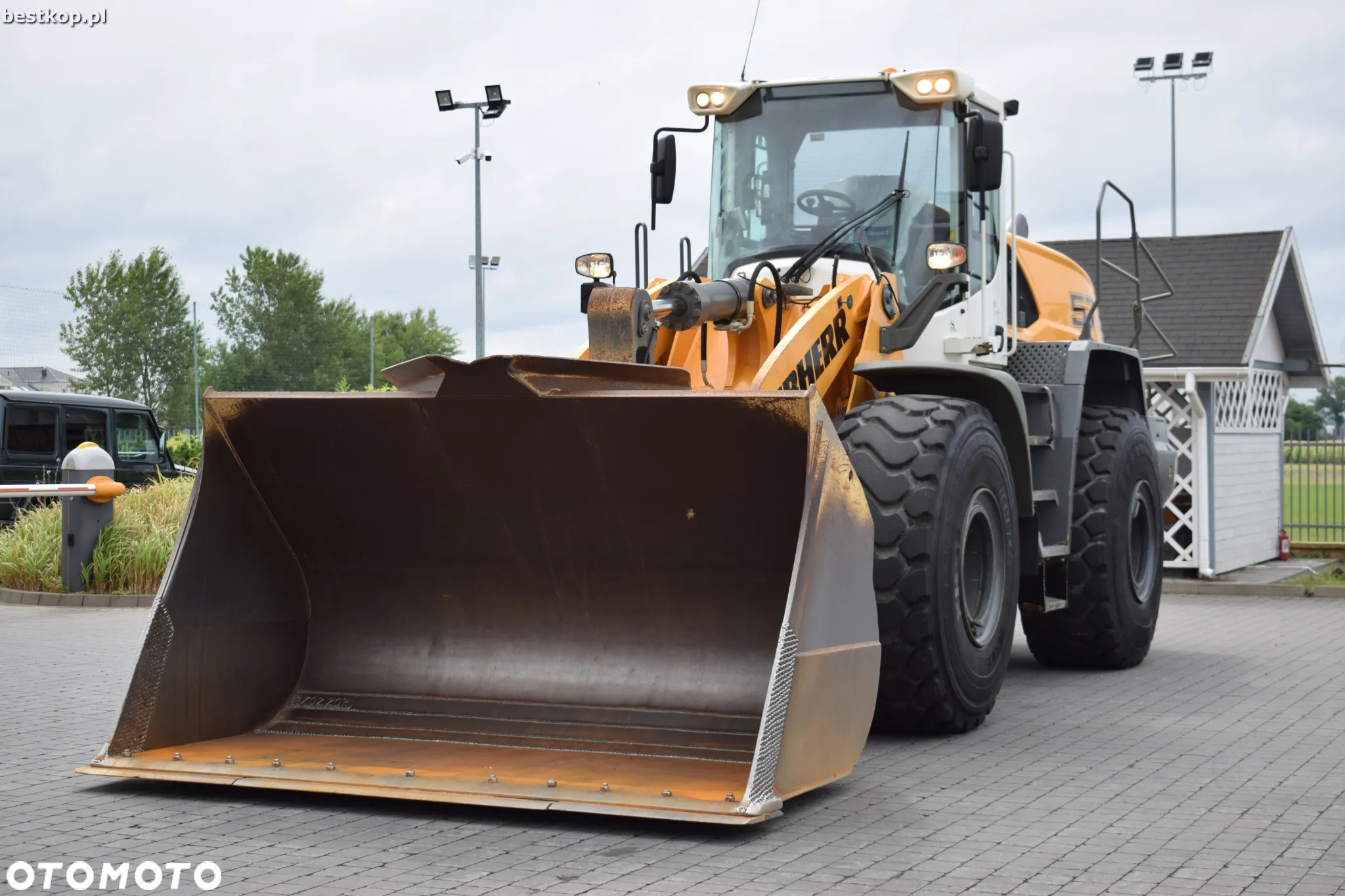 Liebherr L576 XPower - 16