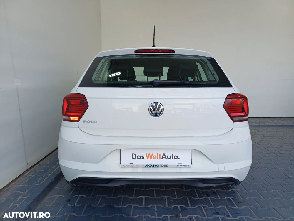 Volkswagen Polo 1.0 Trendline - 22