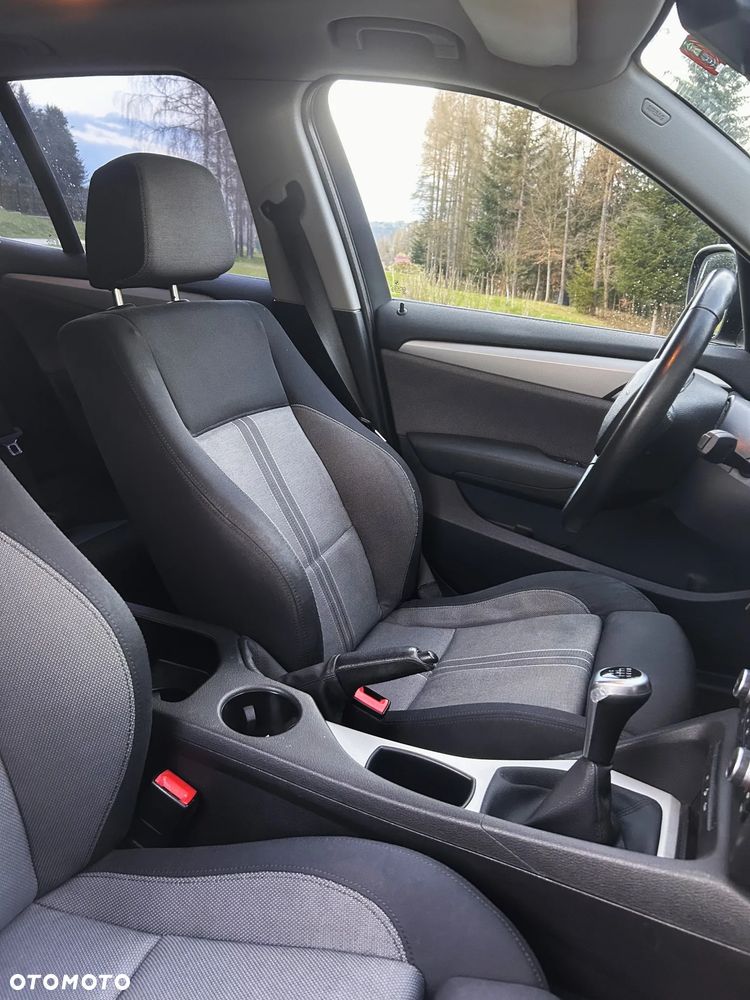 BMW X1 xDrive20d - 8