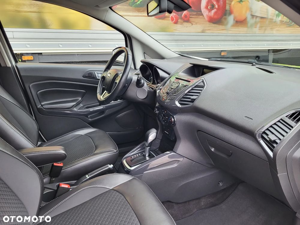 Ford EcoSport 1.5 Ti-VCT TITANIUM - 31