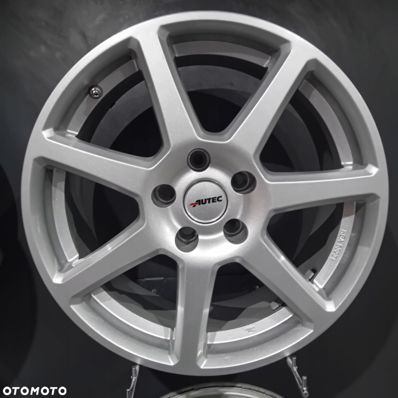 Felgi 17 5x112 Audi A4 B8 B9 Allroad, A5, Q5 F504658-36 - 4