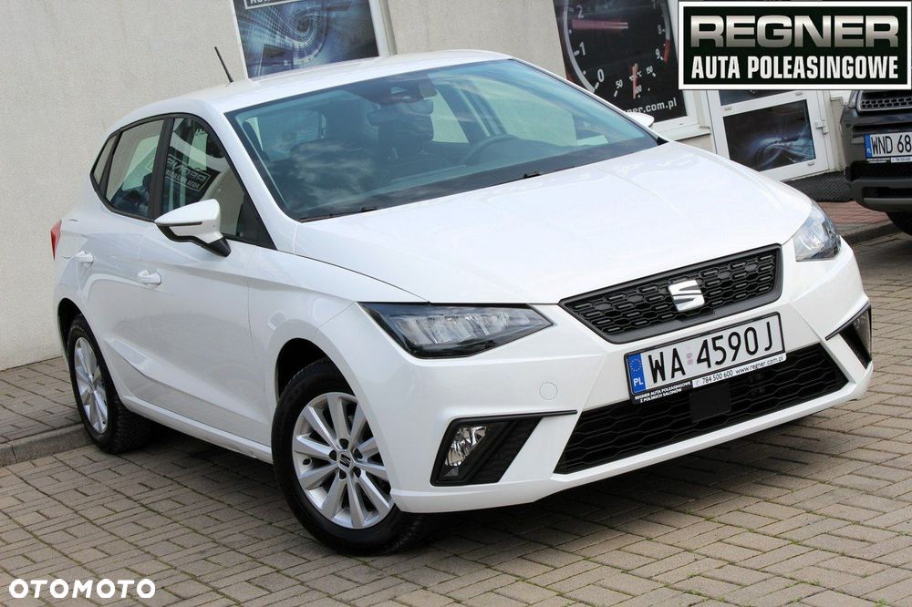 Seat Ibiza - 1