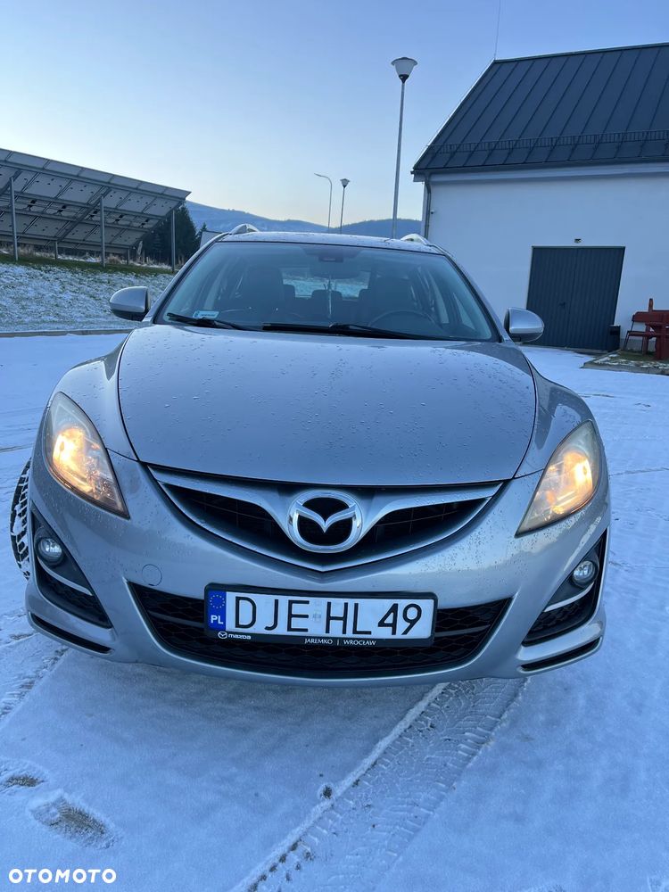 Mazda 6 2.0 Exclusive + - 8
