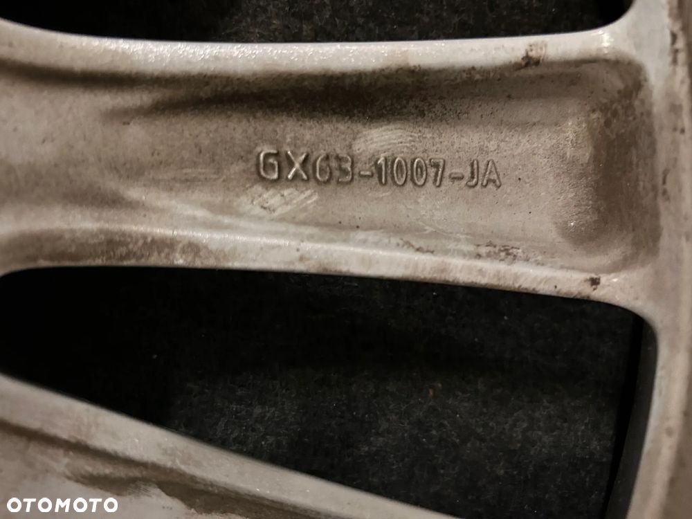 Alufelga Jaguar XF 19 cali 5x108 1szt. Ładna! - 7