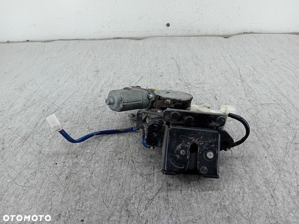 ZAMEK KLAPY MAZDA CX-9 830100-1020 - 4