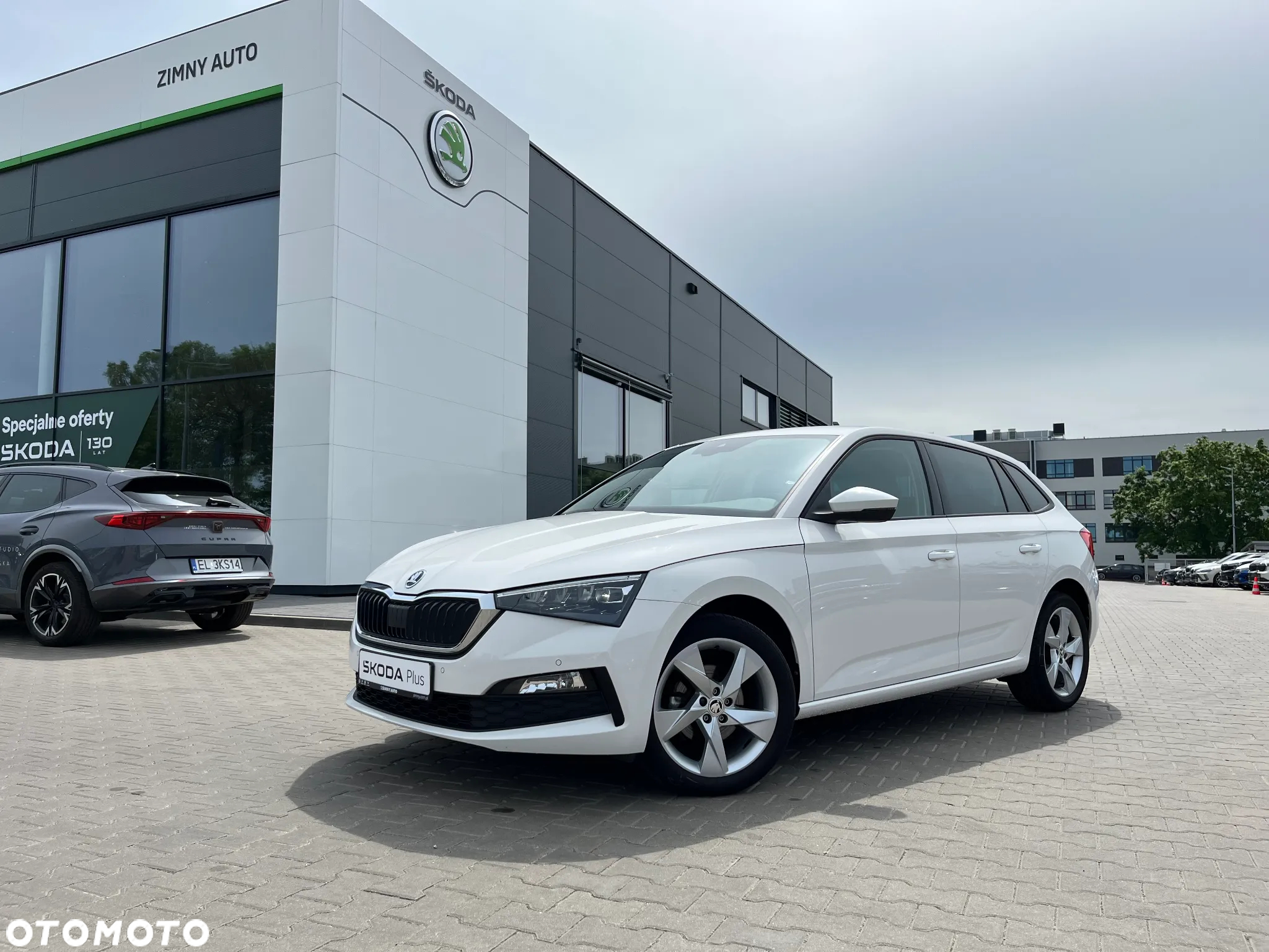 Skoda Scala 1.0 TSI Style - 3
