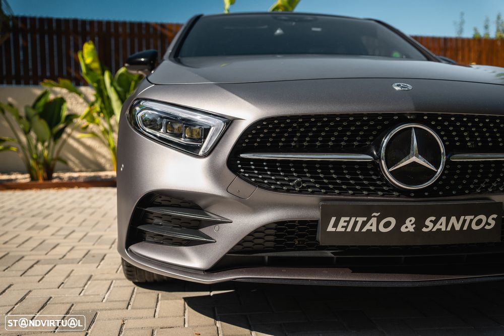 Mercedes-Benz A 250 e 8G-DCT AMG Line Advanced Plus - 16