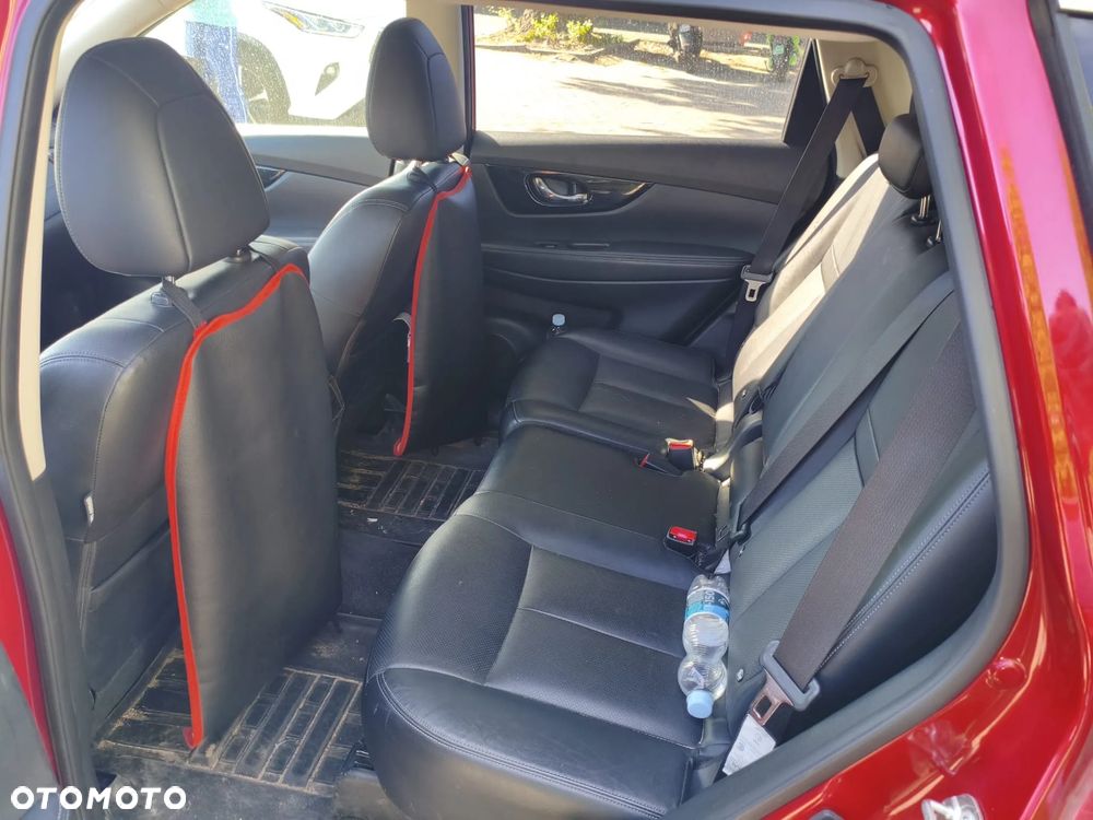 Nissan X-Trail 1.7 dCi Tekna 4WD - 10