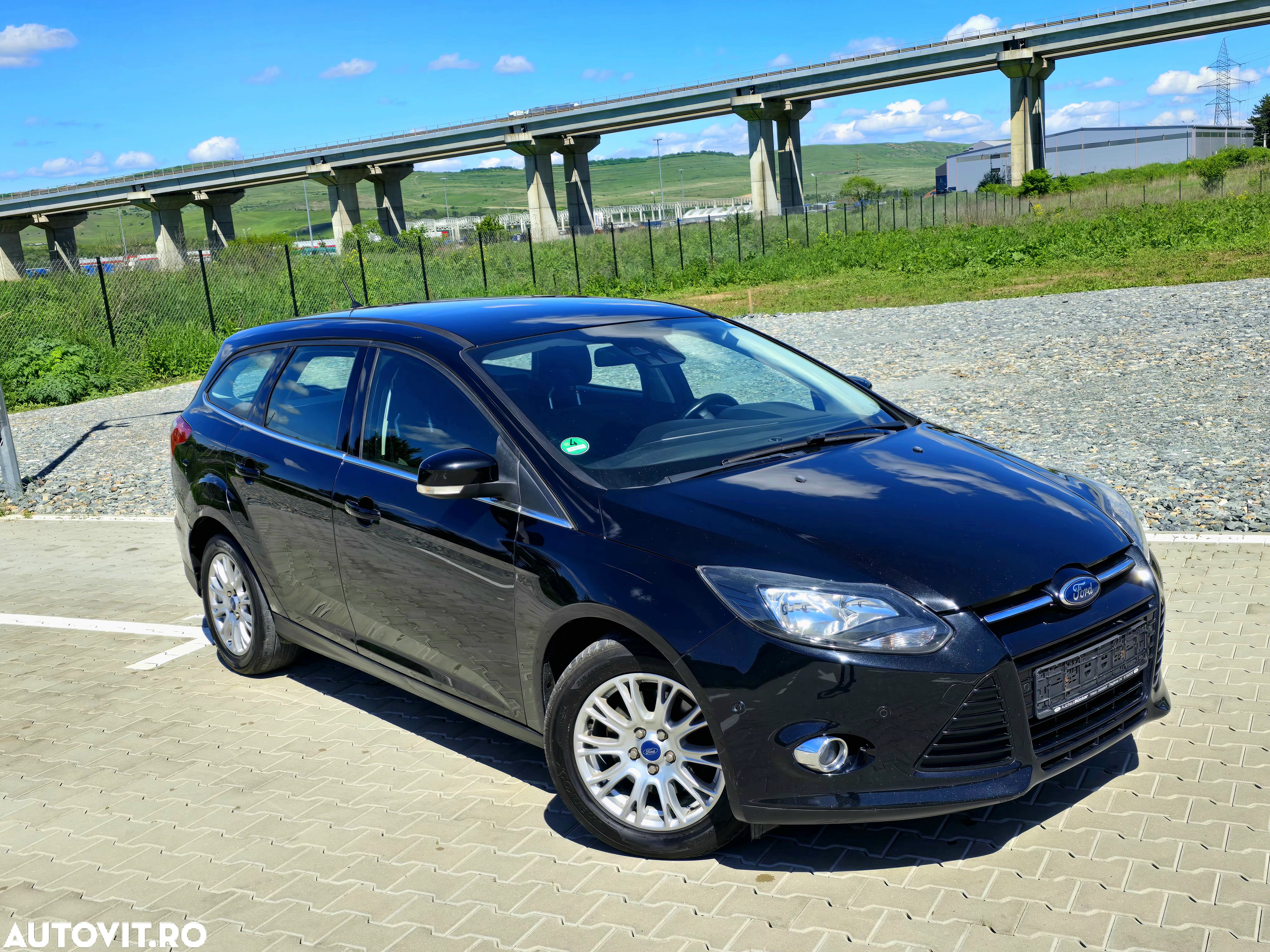 Ford Focus 1.6 Ecoboost Start Stop Titanium - 1