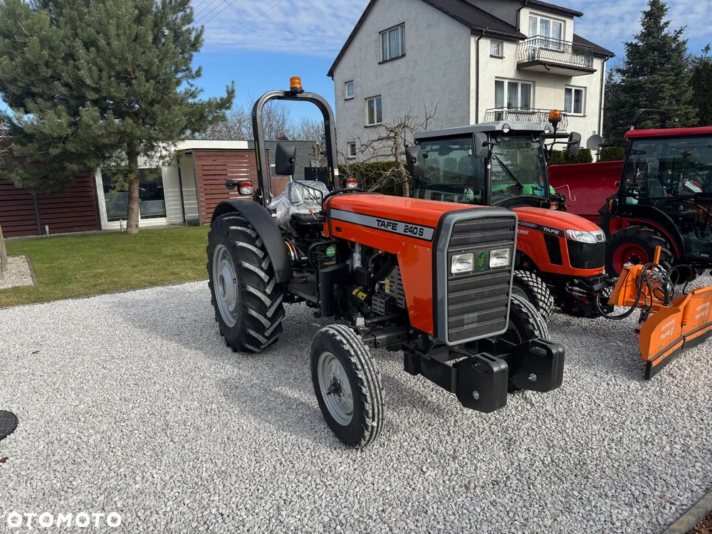 Inny TAFE 240S**50KM - 1