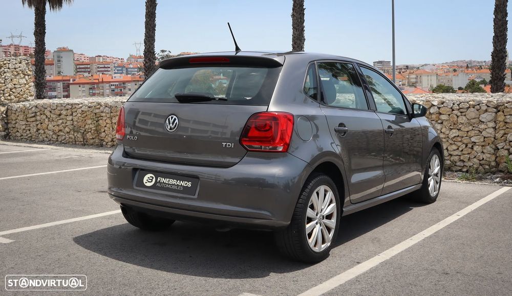 VW Polo 1.6 TDI Highline - 4