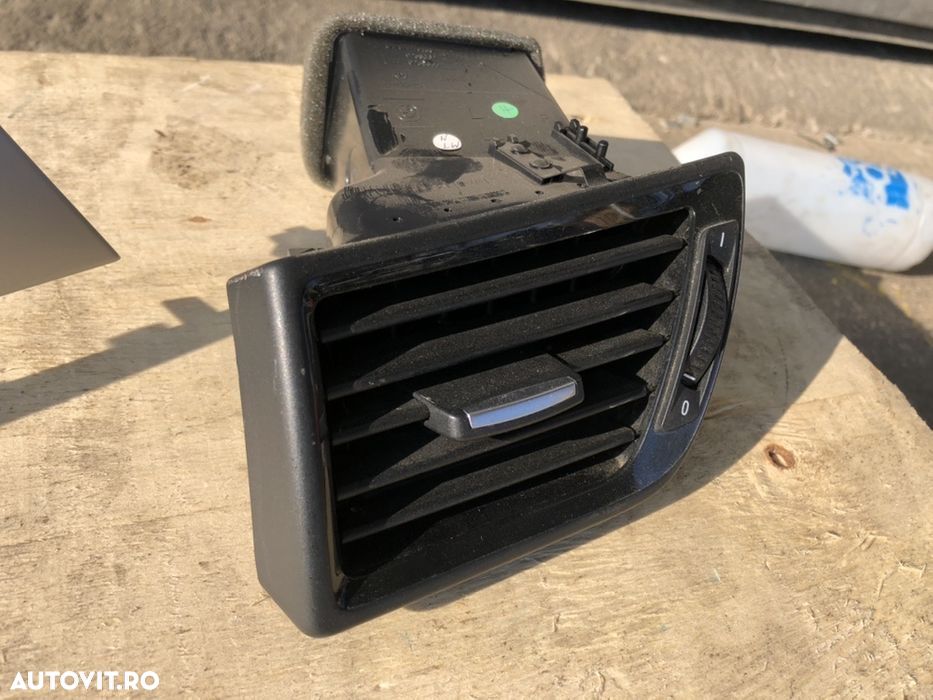 Trimuri bmw x1 e84 ornamente interior guri ventilatie - 4