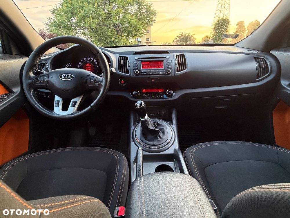 Kia Sportage 1.6 GDI L 2WD - 14