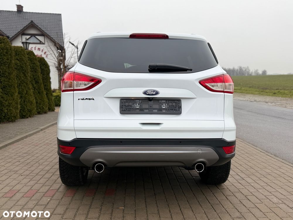 Ford Kuga 2.0 TDCi 4x4 Titanium - 9