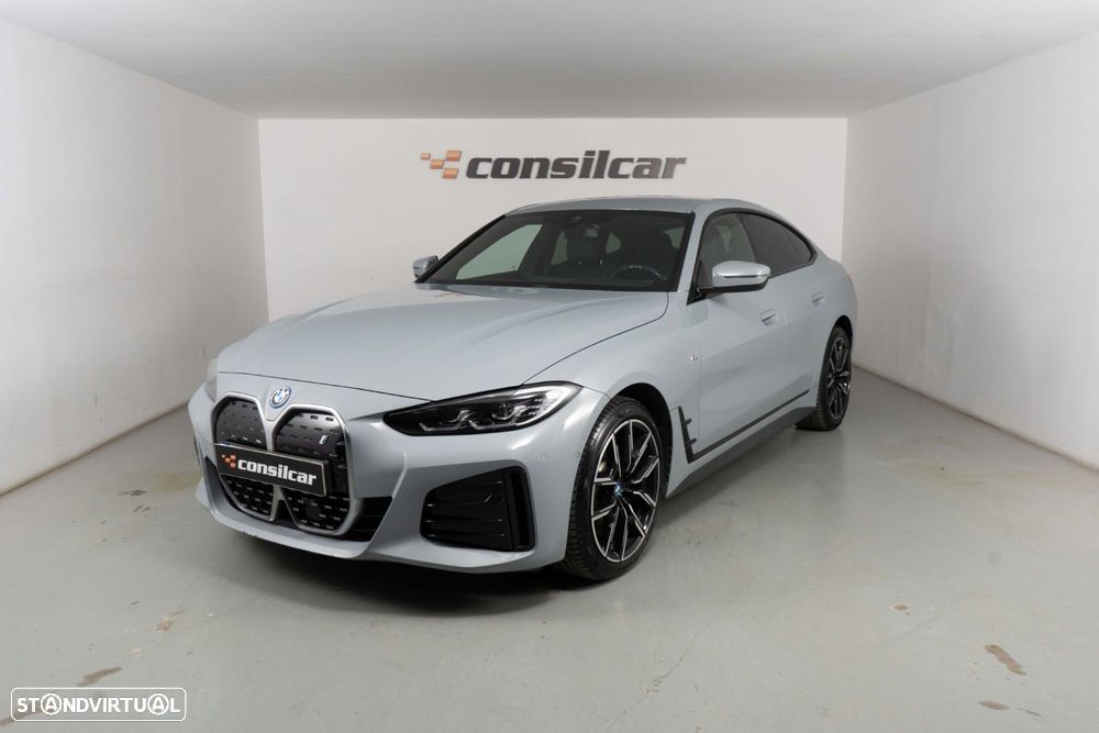 BMW i4 eDrive35 Pack Desportivo M - 1