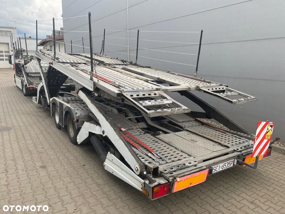Iveco Stralis 460 E6+ ROLFO B1SAAS - 22